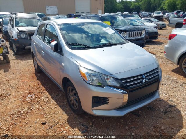 2021 MITSUBISHI MIRAGE ML32AUHJ4MH004251