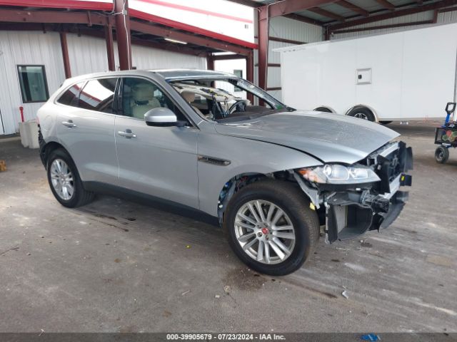 2020 JAGUAR F-PACE SADCK2FXXLA631543