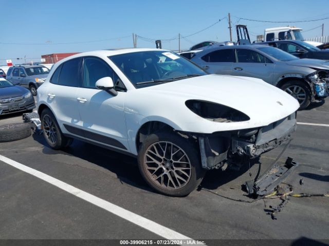 2016 PORSCHE MACAN WP1AB2A58GLB43662