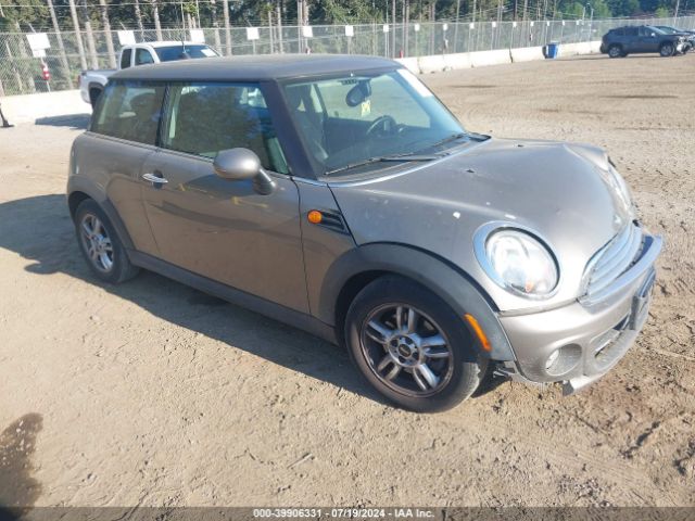 2012 MINI COOPER WMWSU3C57CT539933
