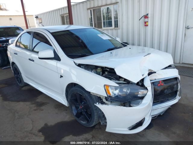 2012 MITSUBISHI LANCER JA32U8FW2CU030992