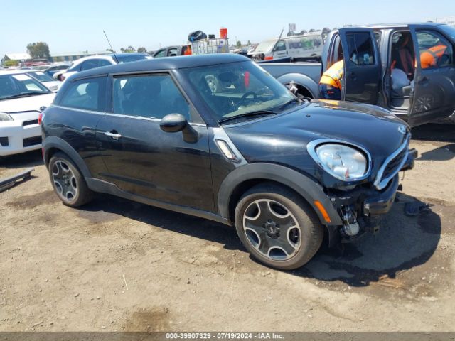 2014 MINI COOPER PACEMAN WMWSS5C59EWN67266