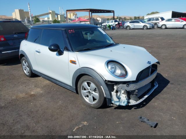 2015 MINI HARDTOP WMWXM5C58FT941532