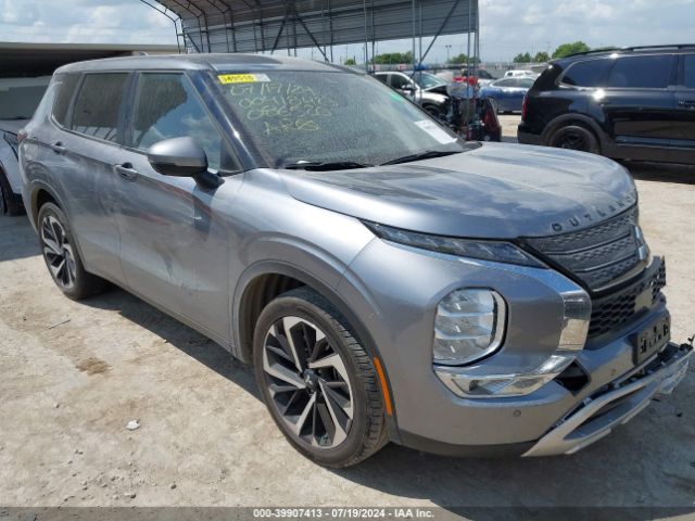 2022 MITSUBISHI OUTLANDER JA4J3UA88NZ086520