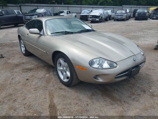 1998 JAGUAR XK8 SAJGX5241WC018748
