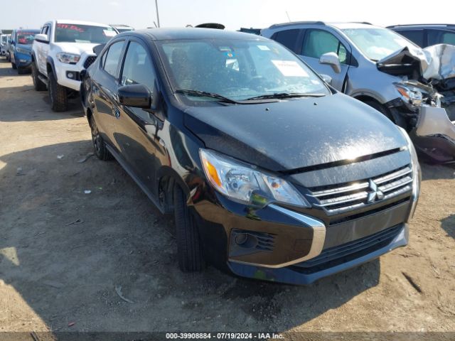2021 MITSUBISHI MIRAGE G4 ML32FUFJ7MHF05691