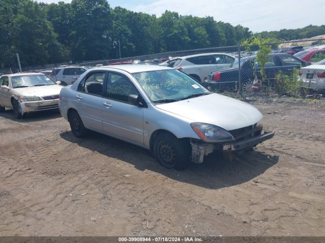 2005 MITSUBISHI LANCER JA3AJ26E25U053040
