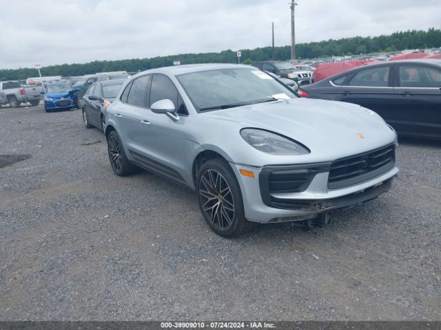 2023 PORSCHE MACAN WP1AA2A5XPLB18507