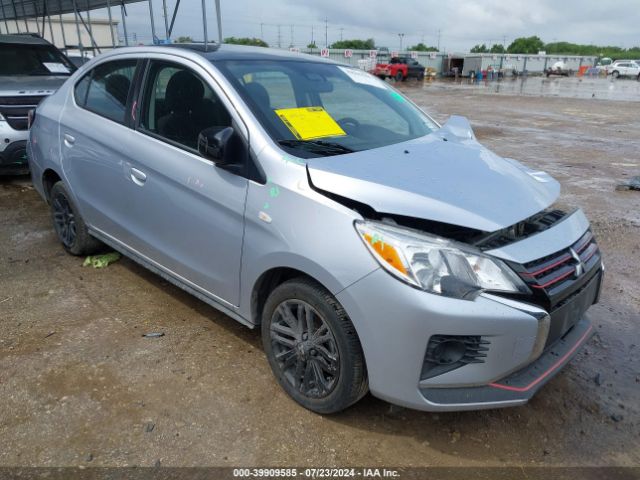 2023 MITSUBISHI MIRAGE G4 ML32FUFJ8PHF04599