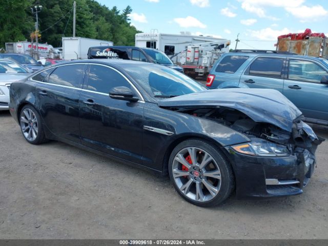 2017 JAGUAR XJ SAJWJ2GD7H8W09452