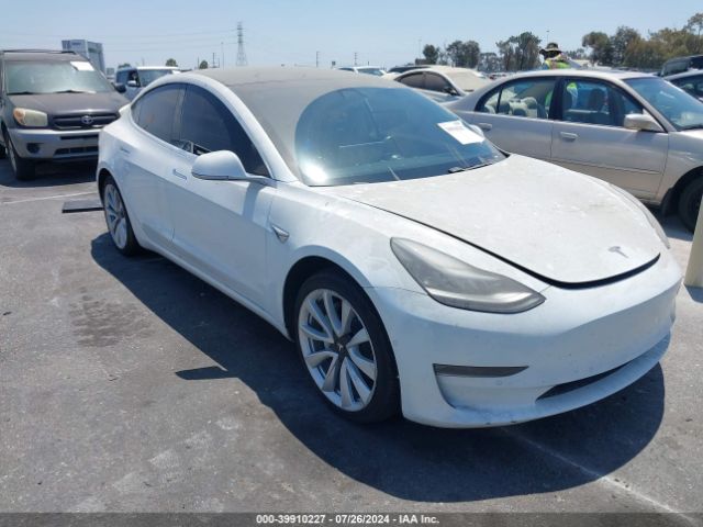 2018 TESLA MODEL 3 5YJ3E1EA9JF039081