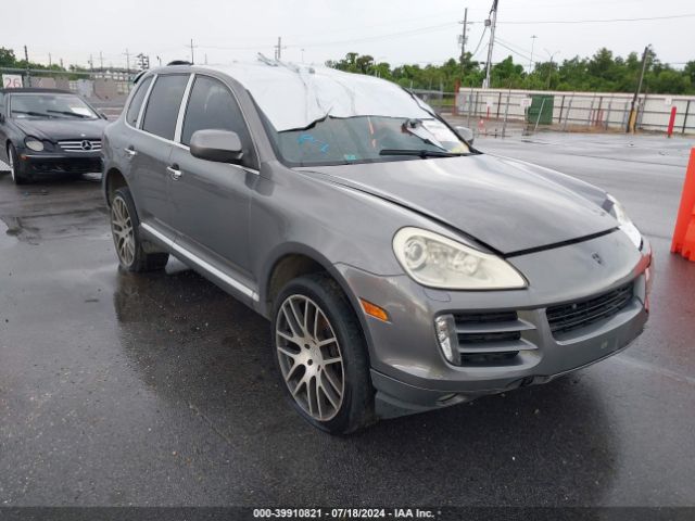 2010 PORSCHE CAYENNE WP1AA2APXALA01356