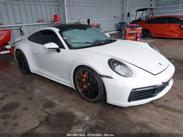 2020 PORSCHE 911 WP0AB2A92LS227710