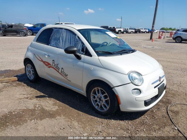 2014 FIAT 500 3C3CFFAR5ET200379