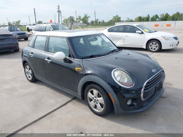 2017 MINI HARDTOP WMWXU1C5XH2E17934