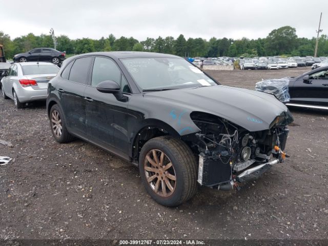 2023 PORSCHE CAYENNE WP1AA2AY8PDA08401