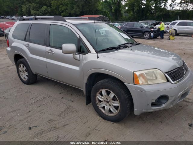 2011 MITSUBISHI ENDEAVOR 4A4JN2AS8BE026202