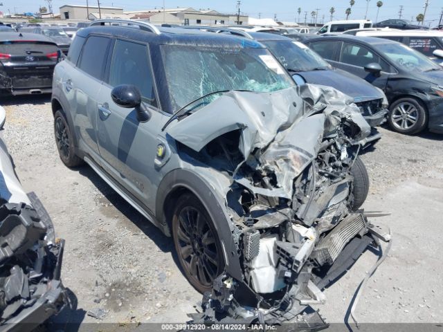 2018 MINI E COUNTRYMAN WMZYU7C46J3E56554