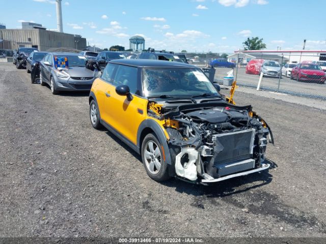 2015 MINI HARDTOP WMWXM5C58FT942664
