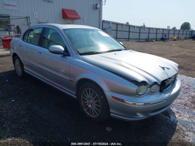 2007 JAGUAR X-TYPE SAJWA51A27WJ05885