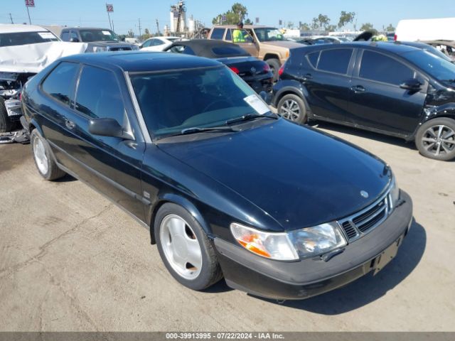 1996 SAAB 900 YS3DF35N5T2041618