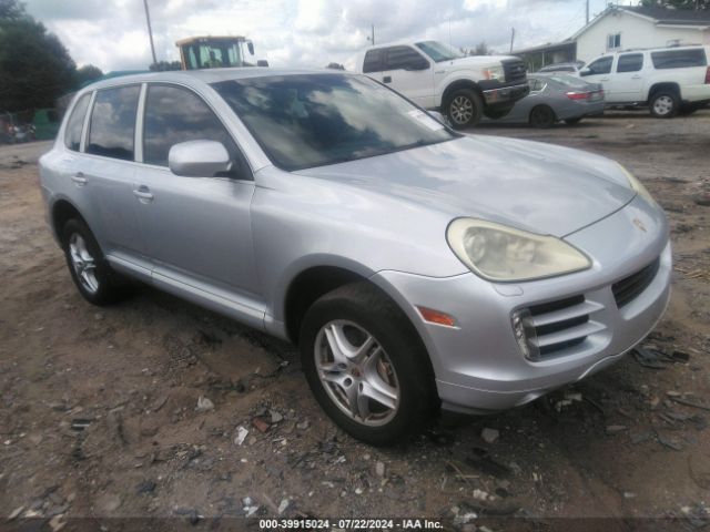 2009 PORSCHE CAYENNE WP1AB29P99LA43546