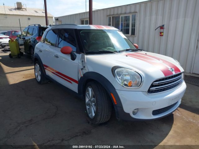 2015 MINI COUNTRYMAN WMWZB3C55FWR44776