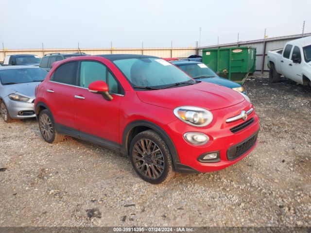 2018 FIAT 500X ZFBCFXDB7JP652741