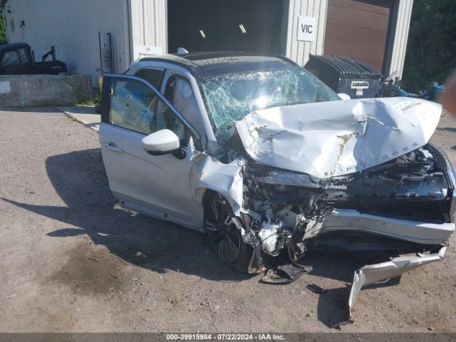 2023 MITSUBISHI ECLIPSE CROSS JA4ATWAA3PZ034052