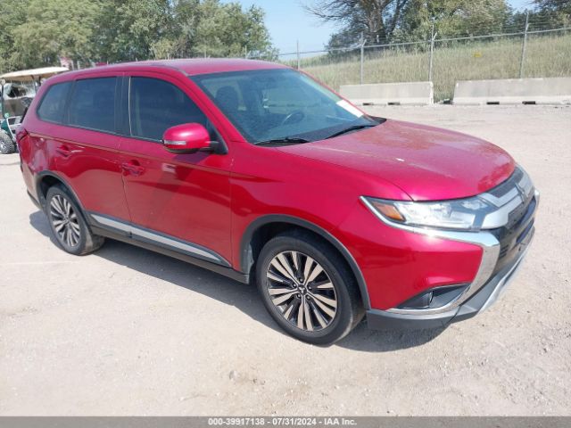2019 MITSUBISHI OUTLANDER JA4AZ3A34KZ006946