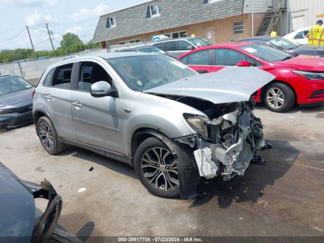 2019 MITSUBISHI OUTLANDER SPORT JA4AP3AU9KU035368