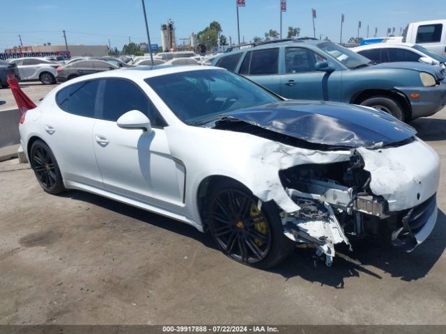 2015 PORSCHE PANAMERA WP0AA2A74FL007386