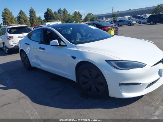2024 TESLA MODEL S 5YJSA1E54RF533936