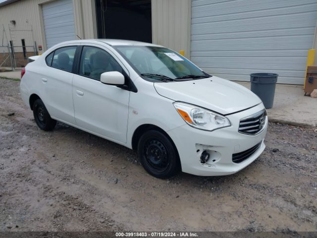 2017 MITSUBISHI MIRAGE G4 ML32F3FJ6HHF10350