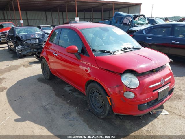 2015 FIAT 500 3C3CFFAR2FT624829