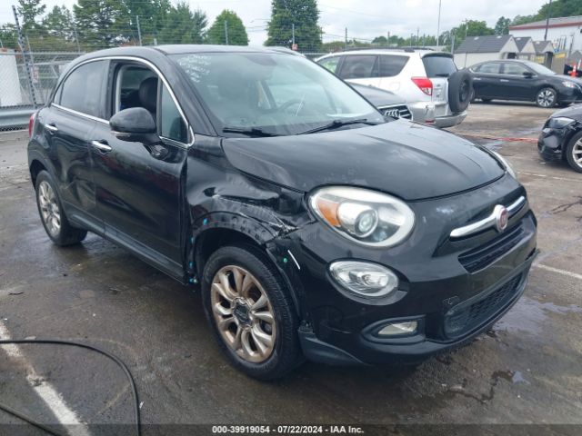 2016 FIAT 500X ZFBCFXDT5GP348213