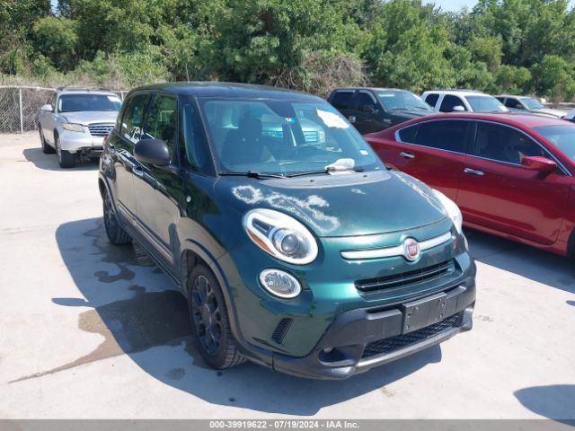 2015 FIAT 500L ZFBCFADH8FZ033093