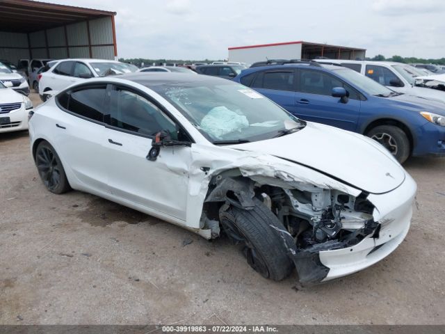 2020 TESLA MODEL 3 5YJ3E1EA6LF799777