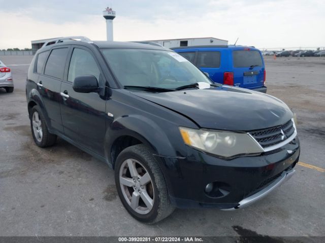 2007 MITSUBISHI OUTLANDER JA4MT41X77U003941