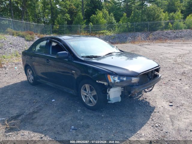 2014 MITSUBISHI LANCER JA32V2FW7EU009858