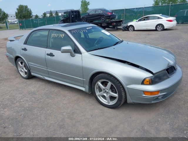 2003 MITSUBISHI DIAMANTE 6MMAP87P83T011189