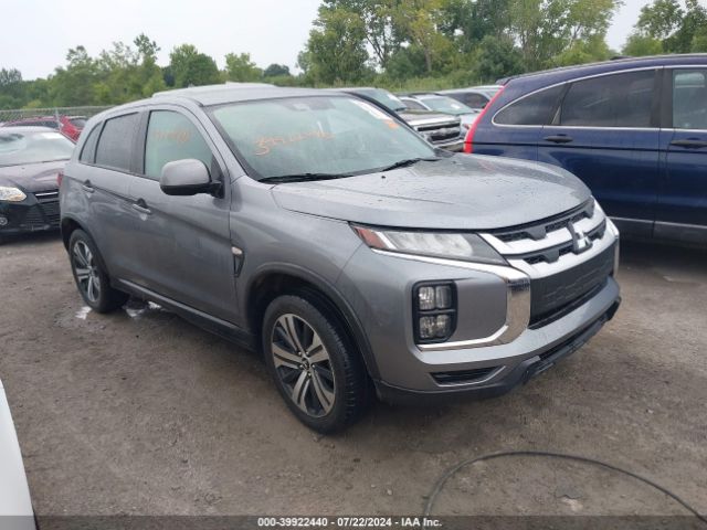 2021 MITSUBISHI OUTLANDER SPORT JA4APUAU2MU035107