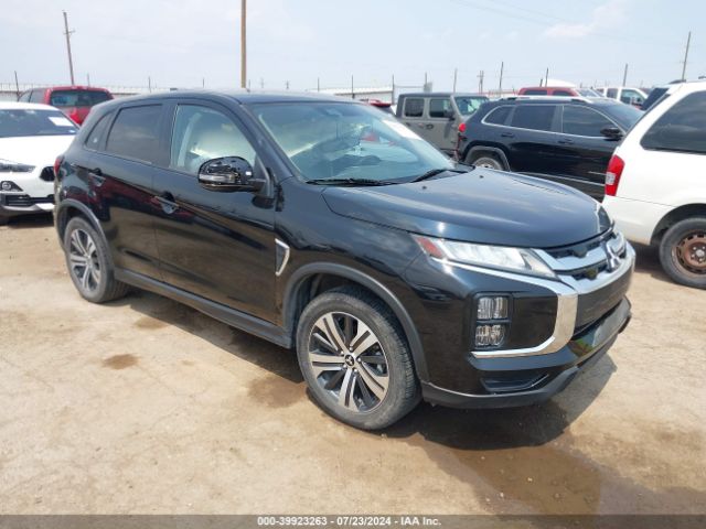 2021 MITSUBISHI OUTLANDER SPORT JA4ARUAU1MU023783