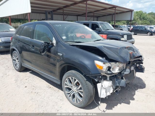2018 MITSUBISHI OUTLANDER SPORT JA4AP3AU5JU020011