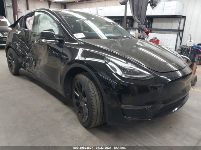 2023 TESLA MODEL Y 7SAYGAEE4PF891059