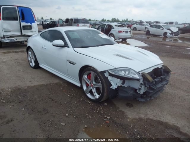2014 JAGUAR XK SAJWA4FCXEMB54297