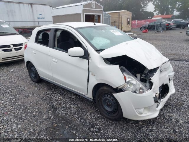 2014 MITSUBISHI MIRAGE ML32A3HJ5EH024794
