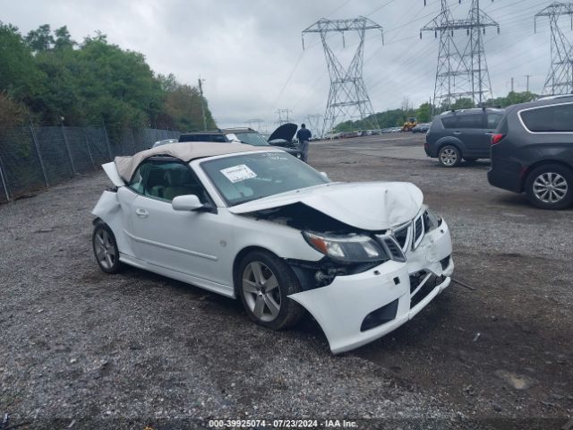 2010 SAAB 9-3 YS3FA7CY1A1618563
