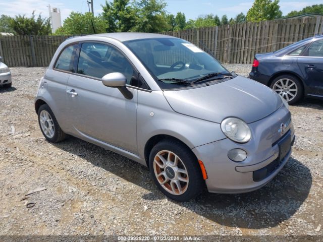 2015 FIAT 500 3C3CFFAR6FT549861