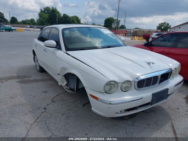 2005 JAGUAR XJ SAJWA79C05SG48144